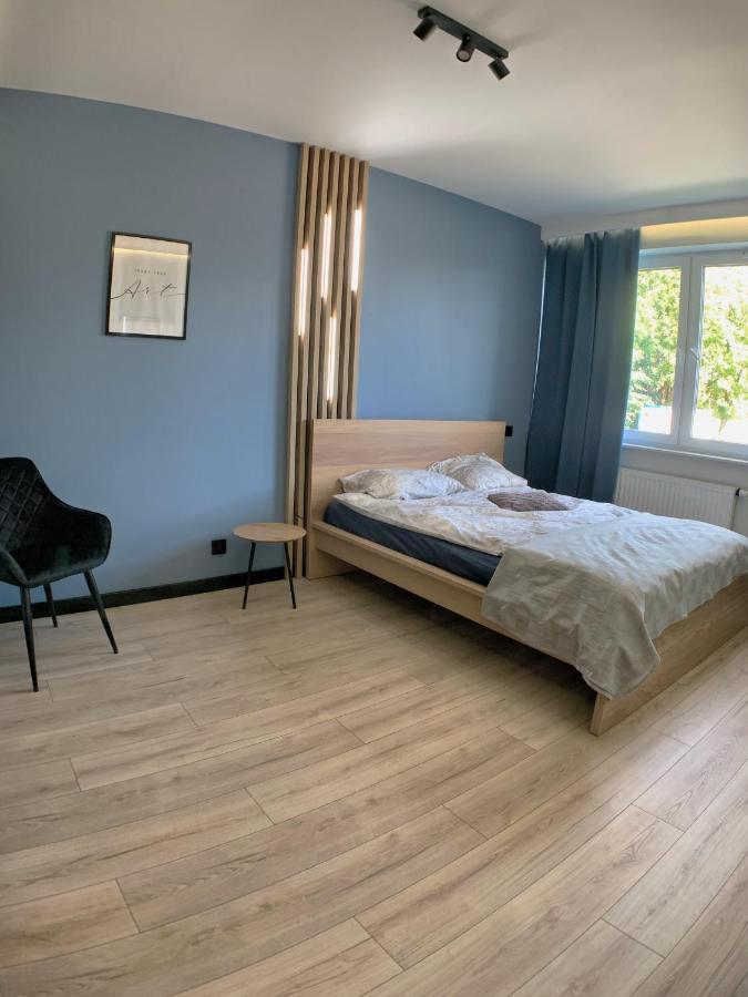 Apartment Loftowe Ukielove *