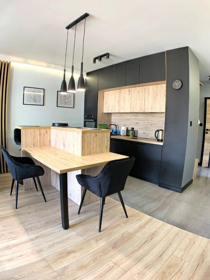 Loftowe Ukielove Apartment *